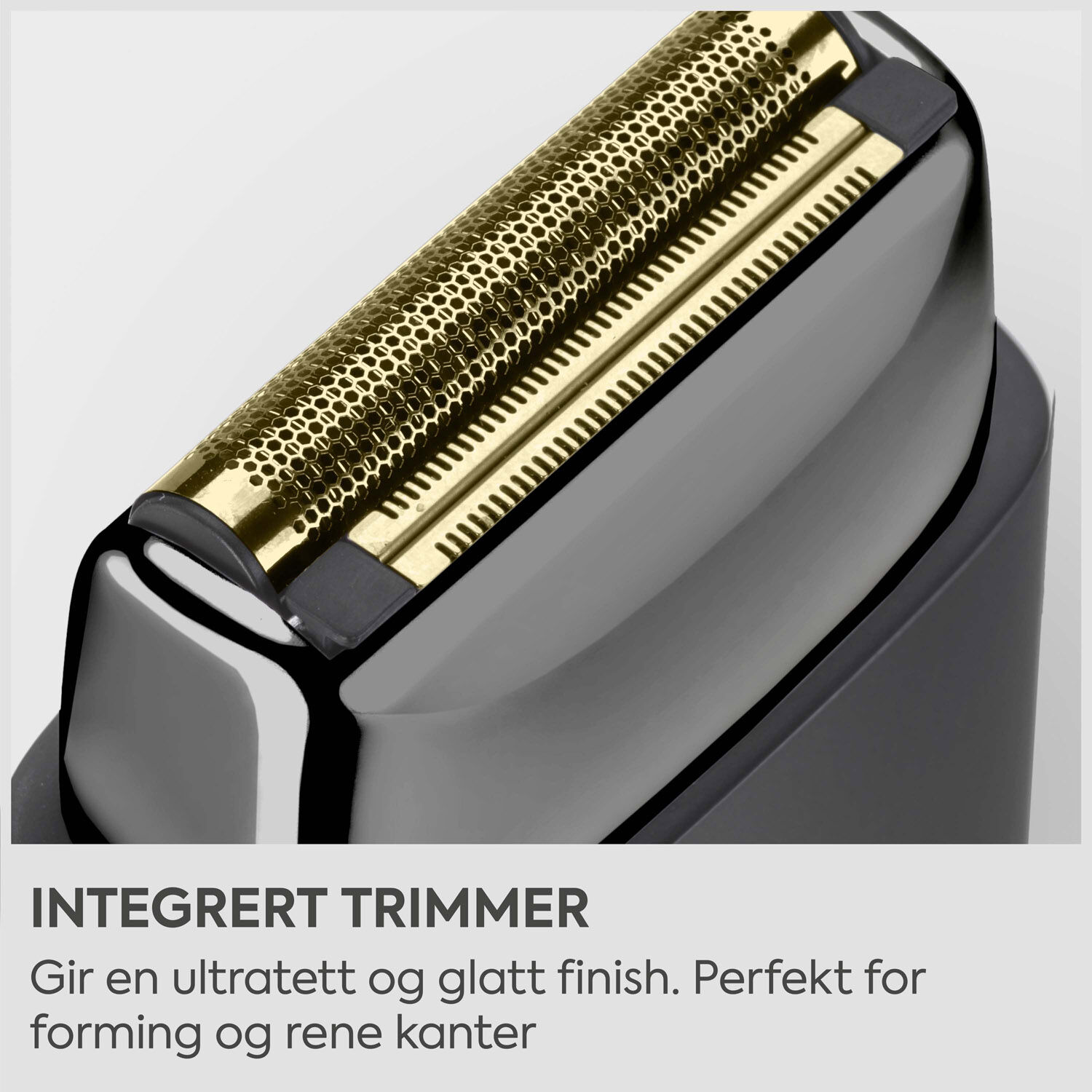 Super-X Metal Series Single Foil Shaver